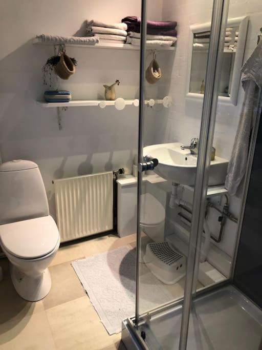 Airy, Cosy Guesthouse Mariager Ngoại thất bức ảnh