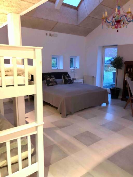 Airy, Cosy Guesthouse Mariager Ngoại thất bức ảnh