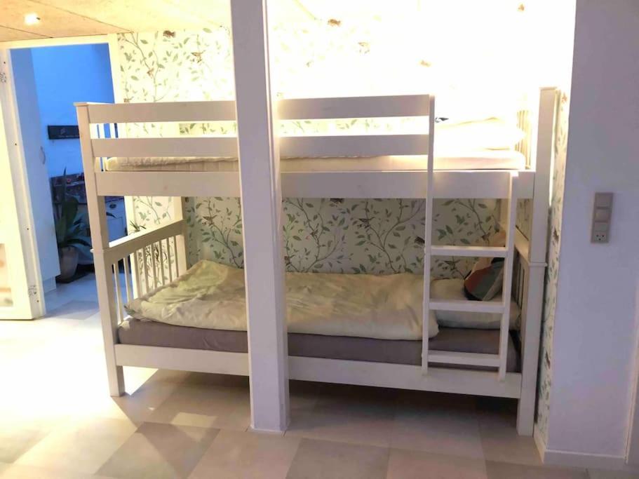 Airy, Cosy Guesthouse Mariager Ngoại thất bức ảnh