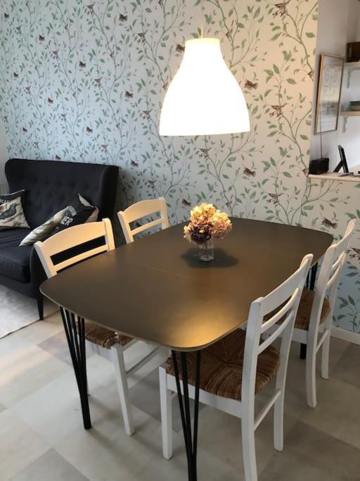 Airy, Cosy Guesthouse Mariager Ngoại thất bức ảnh